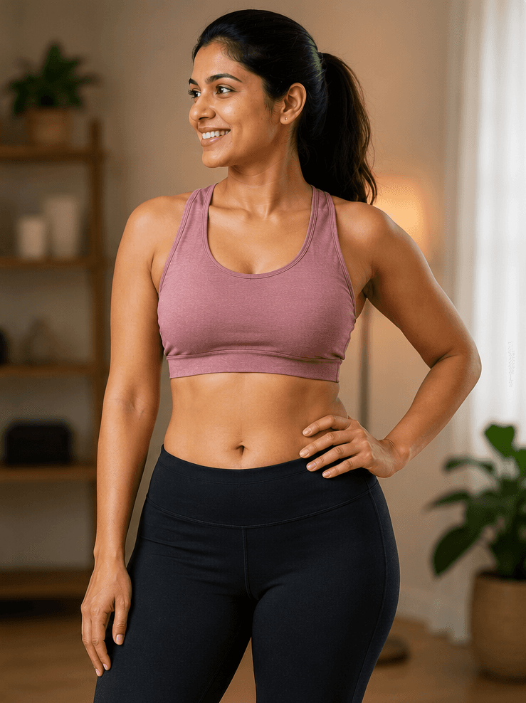 Body contouring transformation model