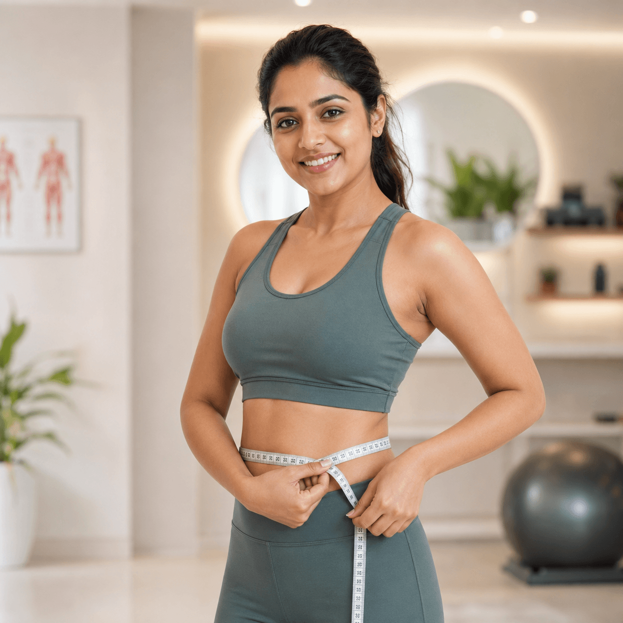 Targeted Fat Reduction
